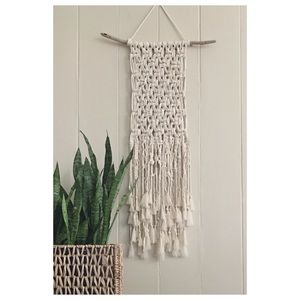 Macramé Wall Hanging